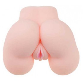 Búp bê tình dục nữ bán thân phần mông và âm đạo