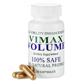Thuốc tăng chất lượng tinh trùng Vimax Volume